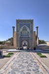Go'r Amir Mausoleum